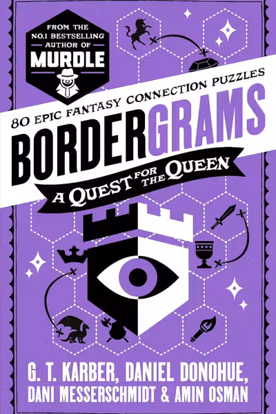 Bordergrams: A Quest for the Queen