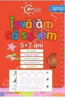 Invatam sa scriem