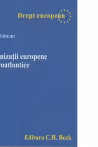 Organizatii europene si euroatlantice