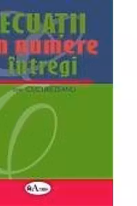 Ecuatii in numere intregi