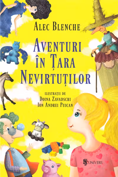 Aventuri in Tara Nevirtutilor