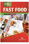 Curs limba engleza Career Paths Fast Food Manualul elevului cu digibook app.