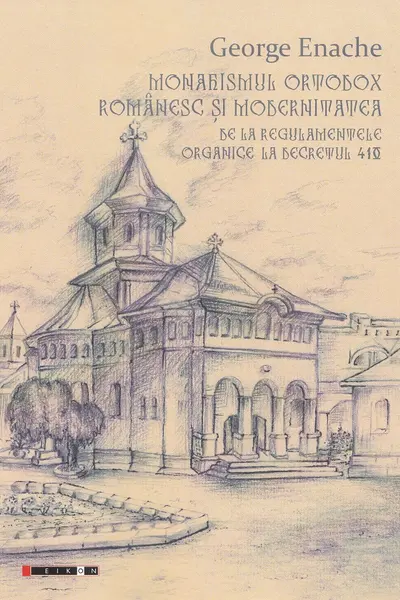 Monahismul ortodox românesc și modernitatea