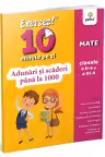 Adunari si scaderi pana la 1000