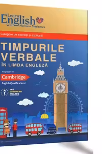 Timpurile verbale in limba engleza