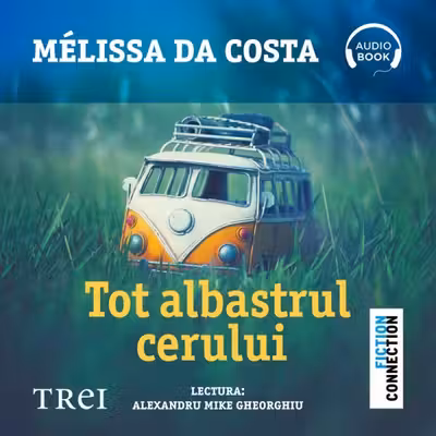 Tot albastrul cerului (audiobook)
