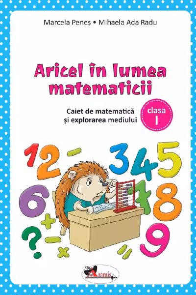 Aricel in lumea matematicii