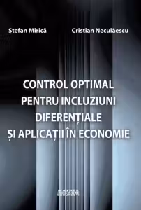 Control optimal pentru incluziuni diferentiale si aplicatii in economie
