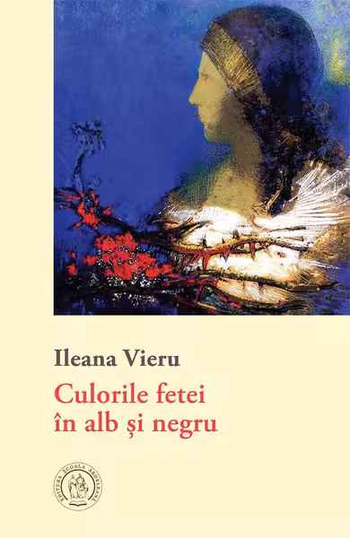Culorile fetei in alb si negru