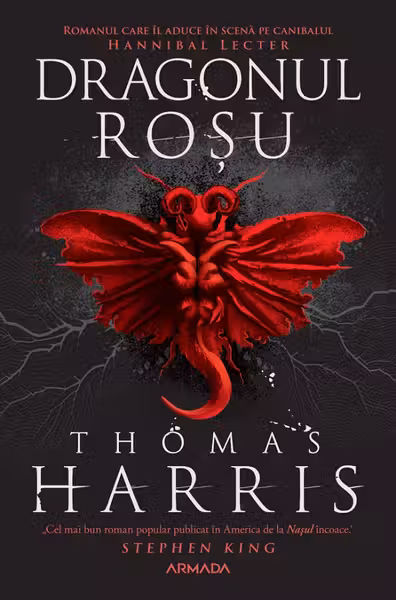 Dragonul rosu (Seria Hannibal Lecter 1)