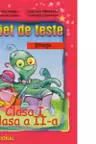 Caiet de teste. Stiinte. Clasele I si a II-a