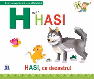 H de la Hasi. Necartonata - Greta Cencetti