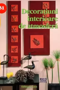 Decoratiuni interioare de atmosfera