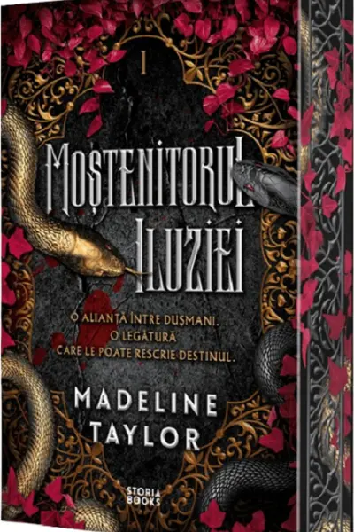 Mostenitorul Iluziei (Sprayed Edges)