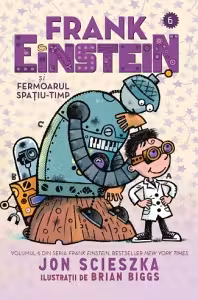 Frank Einstein si Fermoarul Spatiu-Timp