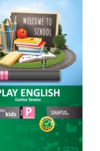 Play English. English for kids - clasa pregatitoare