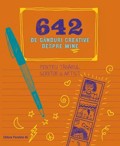 642 de ganduri creative despre mine
