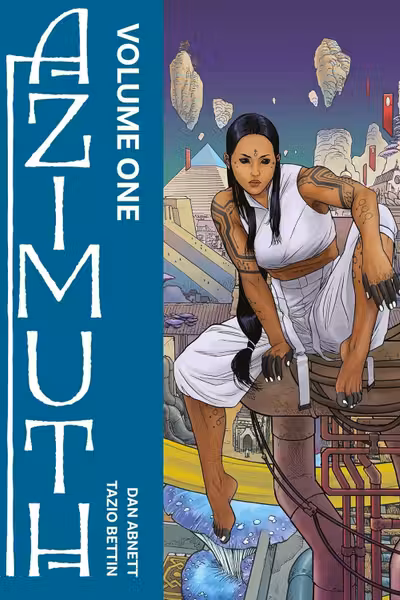 Azimuth: Volume 1