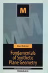 Fundamentals of Synthetic Plane Geometry