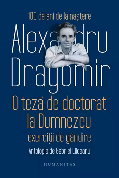 O teza de doctorat la Dumnezeu