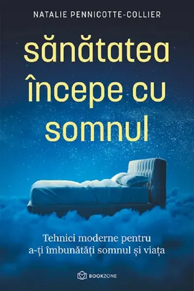 Sanatatea incepe cu somnul
