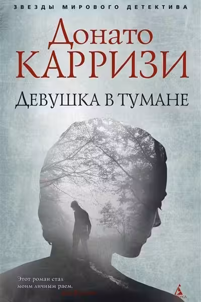 Девушка в тумане (мягк/обл.)