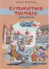 Exploratorii timpului. Benzi desenate