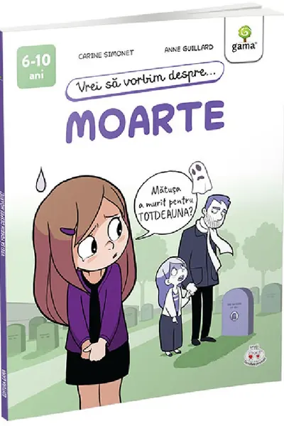 Moarte