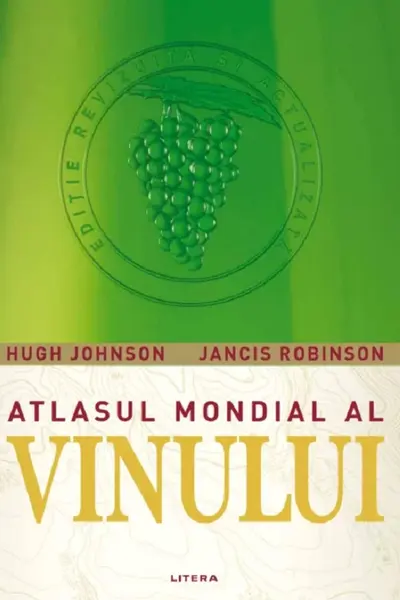 ATLASUL MONDIALA A VINULUI.