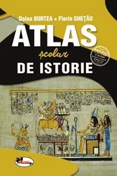 Atlas școlar de istorie