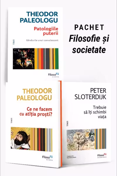 Pachet Filosofie și societate