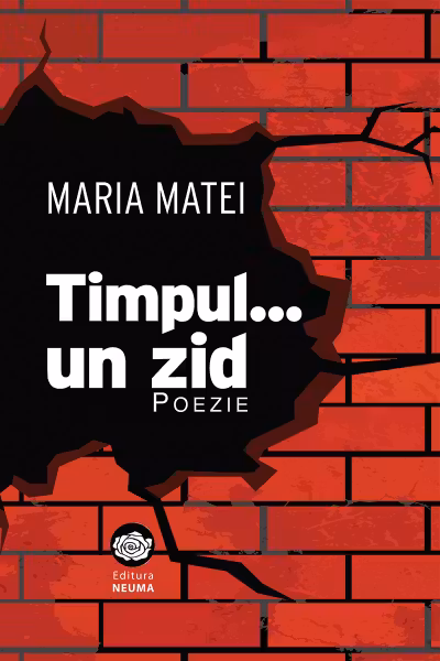 Timpul... un zid: poezie