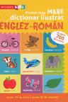 Primul meu mare dictionar ilustrat Englez-Roman