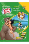 Disney English. Let's sing! Ne plac animalele +CD