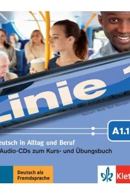 inie 1 A1. 1, Deutsch in Alltag und Beruf. 2 Audio-CDs zum Kurs- und Übungsbuch