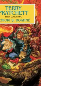 Seniori si doamne