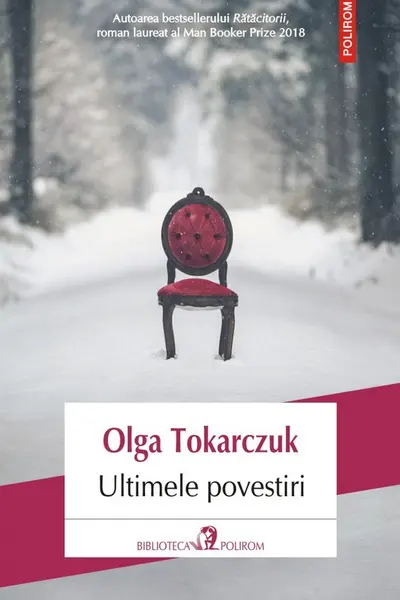 Ultimele povestiri