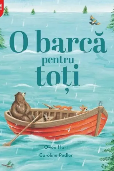 O BARCA PENTRU TOTI.