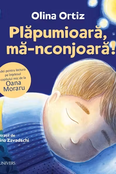 Plapumioara, ma-nconjoara