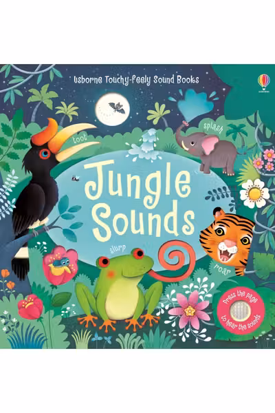 Jungle Sounds