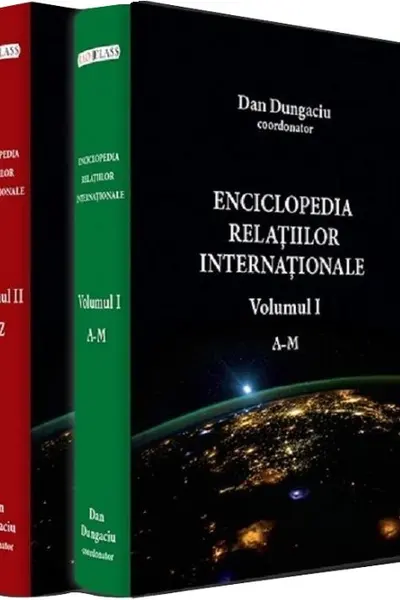 Enciclopedia relațiilor internaționale. Vol. 1 + 2
