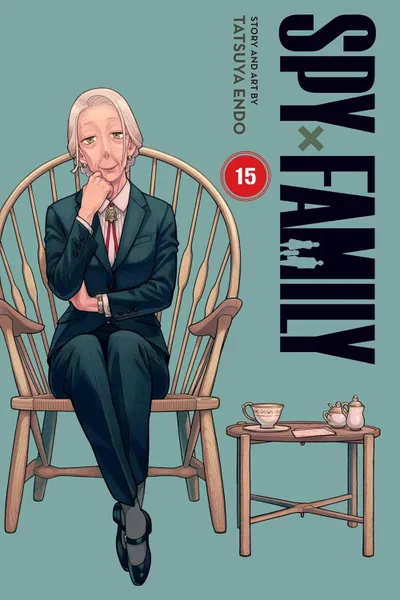 Spy x Family - Volume 15
