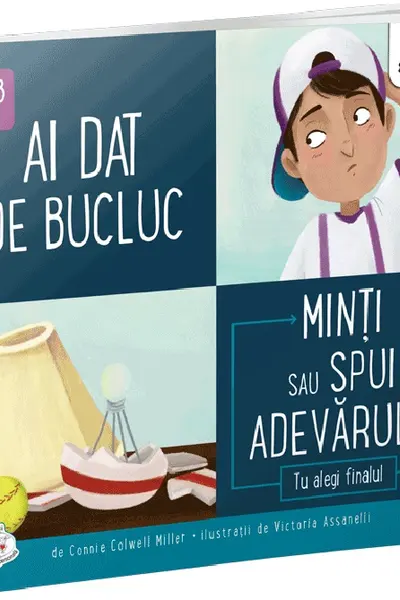 Ai dat de bucluc - Minti sau spui adevarul?