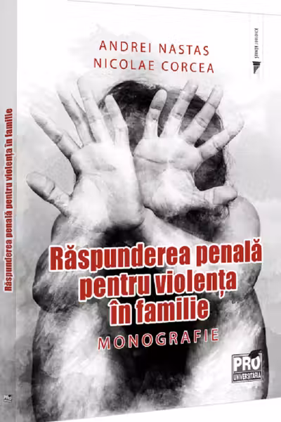Raspunderea penala pentru violenta in familie