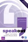 Speakout Upper Intermediate Teacher's Book - Jane Comyns-Carr
