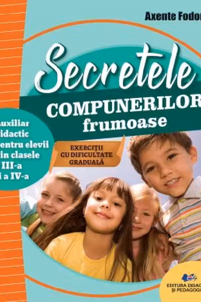 Secretele compunerilor frumoase