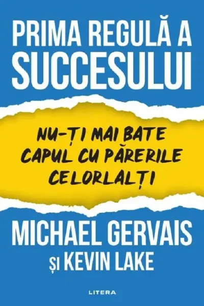 Prima regula a succesului