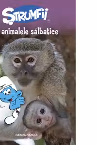 Strumfii și animale sălbatice