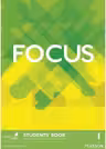 Focus British English Level 1 Student's Book
