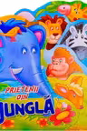 Prietenii din jungla - Cartonata